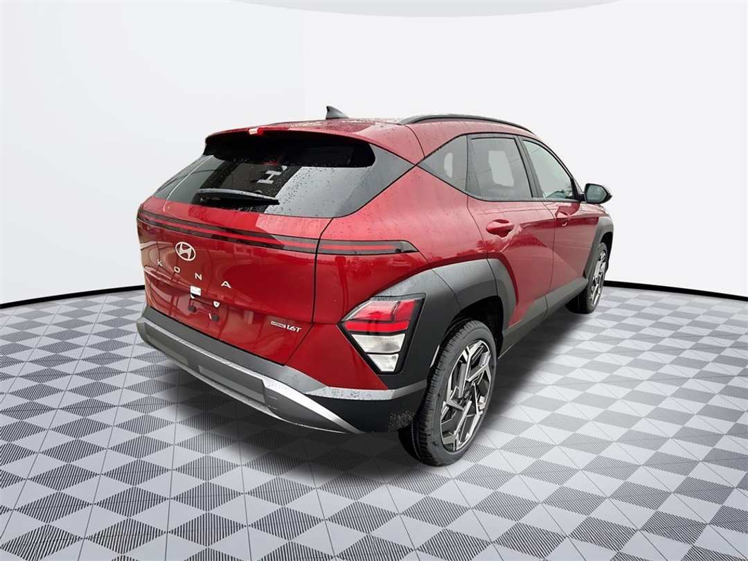 2026 Hyundai Kona SEL Premium - Image 5