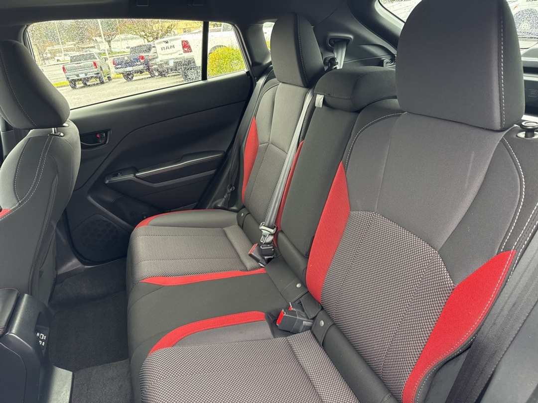 2025 Subaru Impreza 2.5RS - Image 27