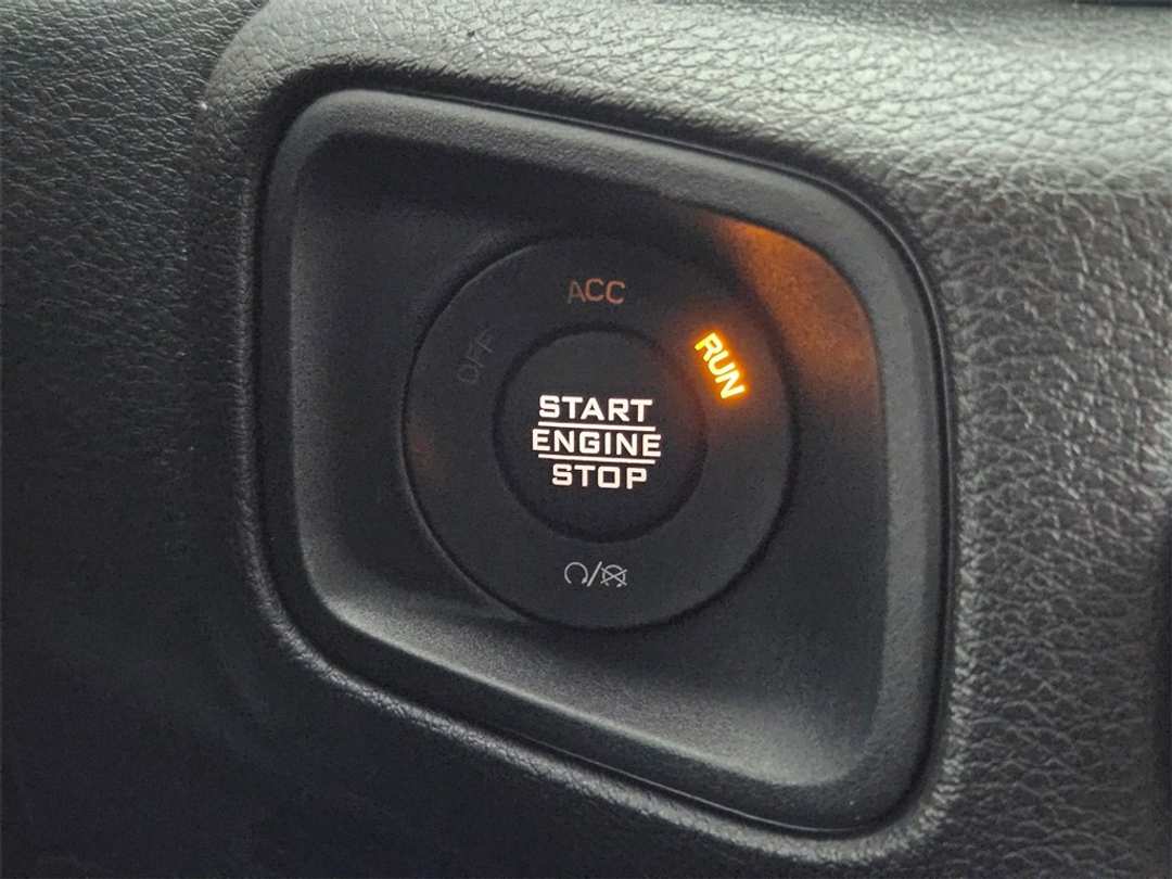 2026 Jeep Wrangler Sport - Image 17