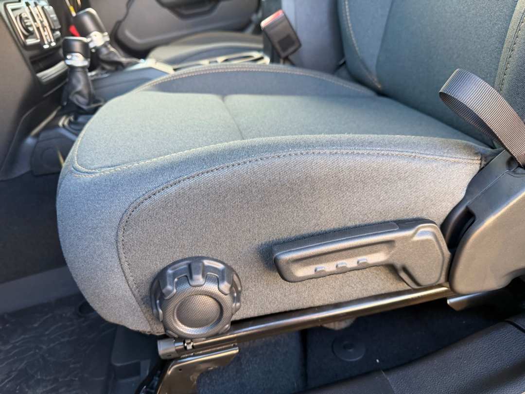 2026 Jeep Wrangler Sport - Image 12