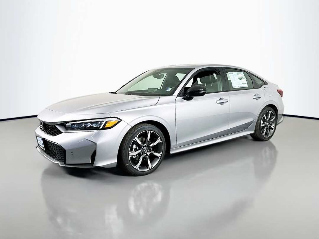 2026 Honda Civic Sport Touring - Image 3