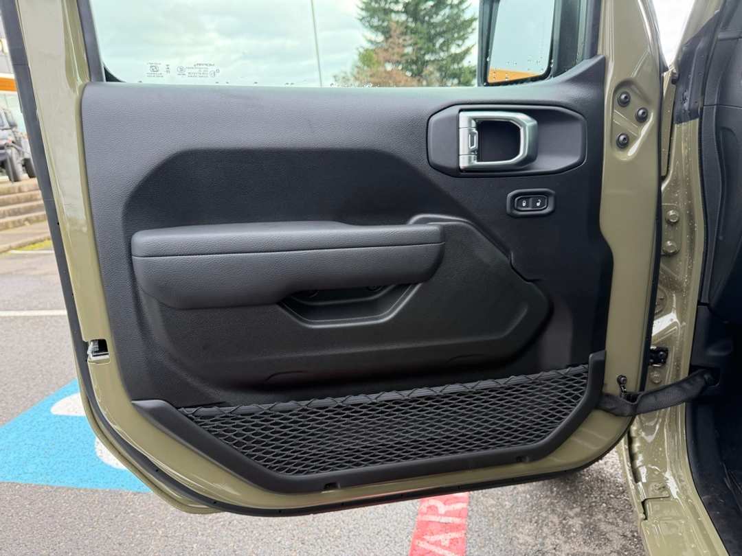 2026 Jeep Wrangler Sport - Image 12