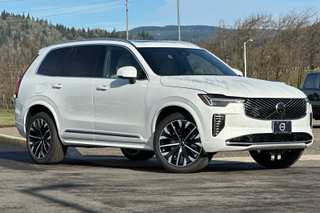 2026 Volvo Xc90 B6 Plus 7Seater
