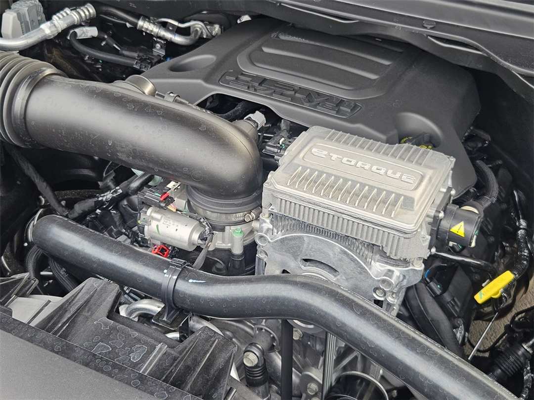 2026 Ram 1500 Big Horn/Lone Star - Image 38