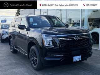 2026 Nissan Armada SV