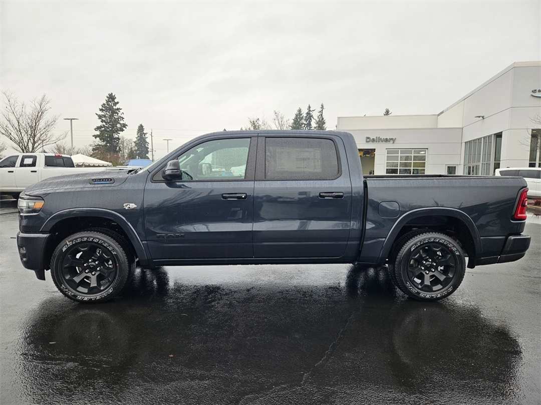 2026 Ram 1500 Big Horn/Lone Star - Image 3