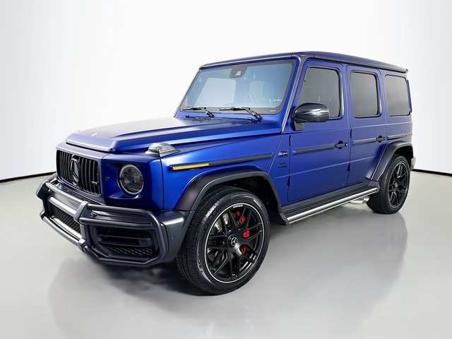 2024 Mercedes-Benz G-Class G 63 AMG®