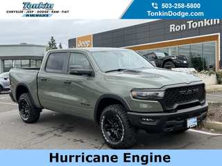 2026 Ram 1500 Rebel