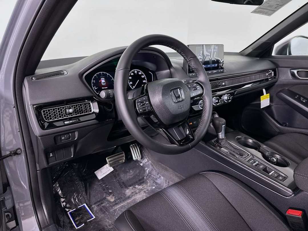 2026 Honda Civic Sport - Image 9