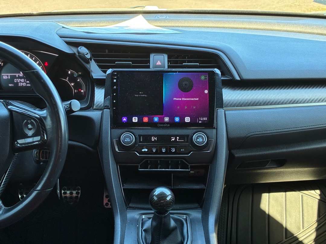 2017 Honda Civic Sport - Image 16