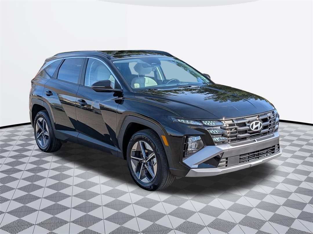 2025 Hyundai Tucson SEL Convenience - Image 8