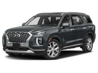 2020 Hyundai Palisade Sel Awd SEL