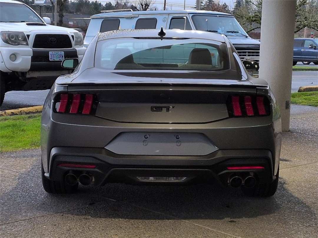 2026 Ford Mustang GT Premium - Image 4