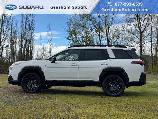 2026 Subaru Outback Limited XT