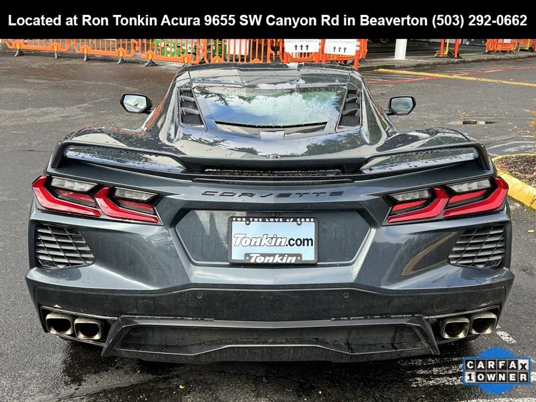 2021 Chevrolet Corvette Stingray - Image 7