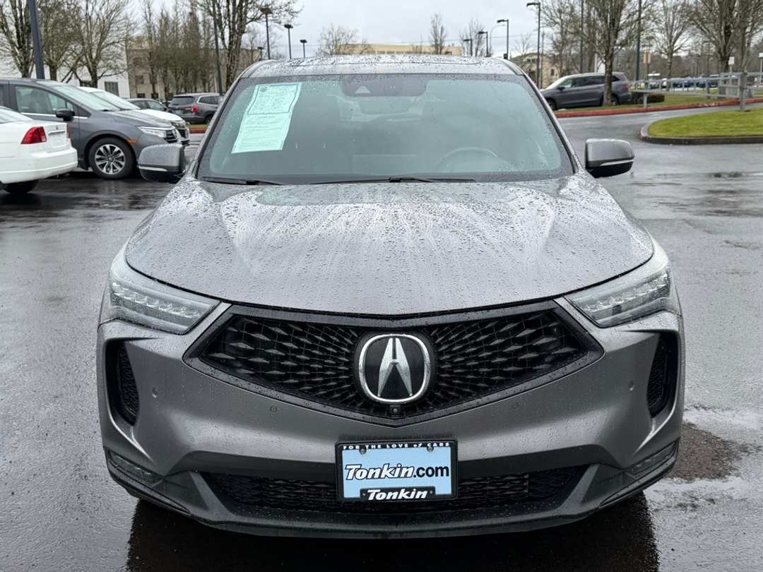2022 Acura RDX ASpec Advance Package - Image 3