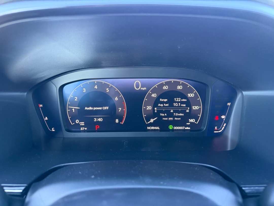 2026 Honda CR-V EXL - Image 22