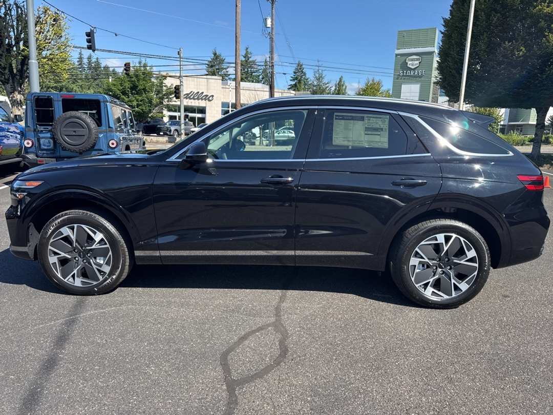 2026 Genesis Electrified Gv70 - Image 4