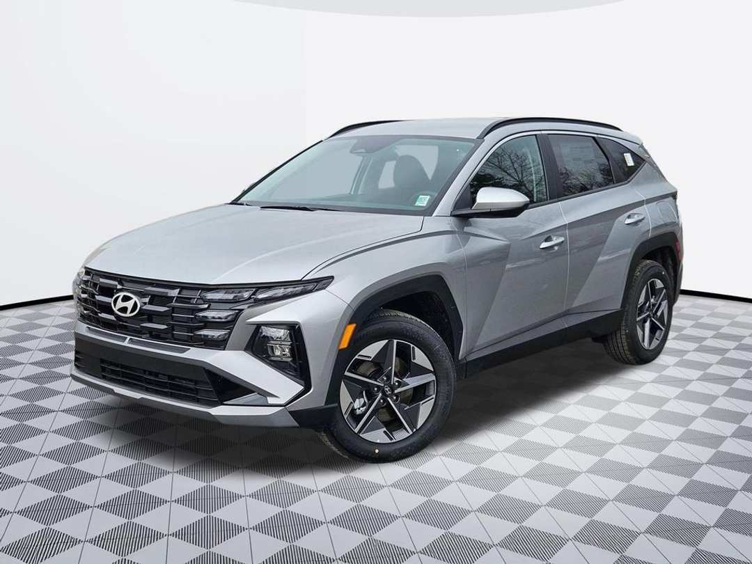 2026 Hyundai Tucson SEL - Image 2