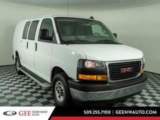2024 GMC Savana 2500 Work