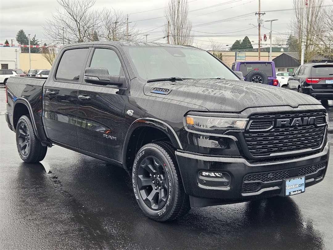 2026 Ram 1500 Big Horn/Lone Star - Image 8