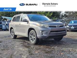 2012 Toyota Highlander