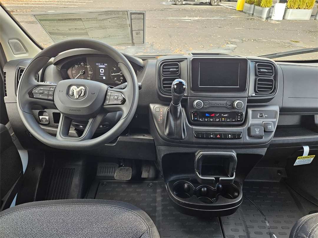 2026 Ram Promaster 1500 Low Roof - Image 26