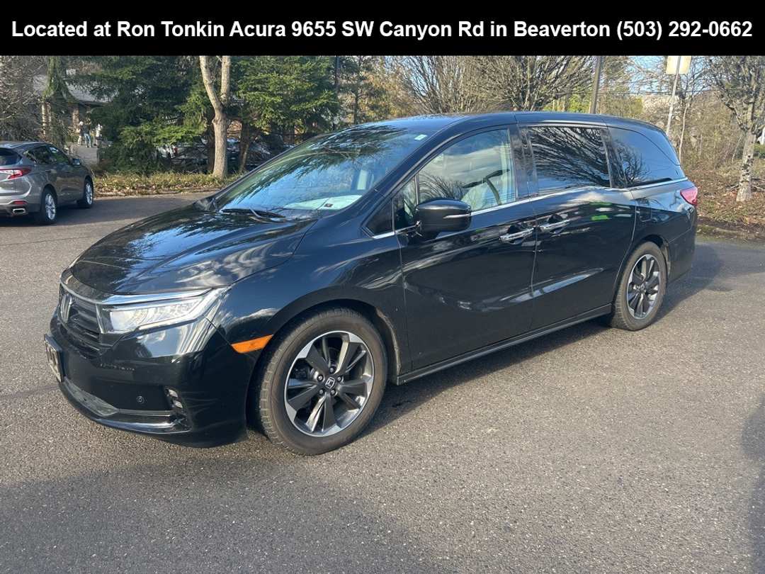 2021 Honda Odyssey Elite - Image 7