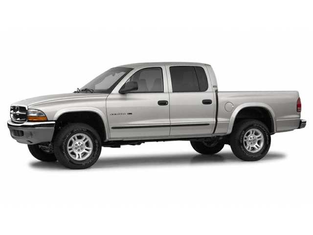 2002 Dodge Dakota Sport