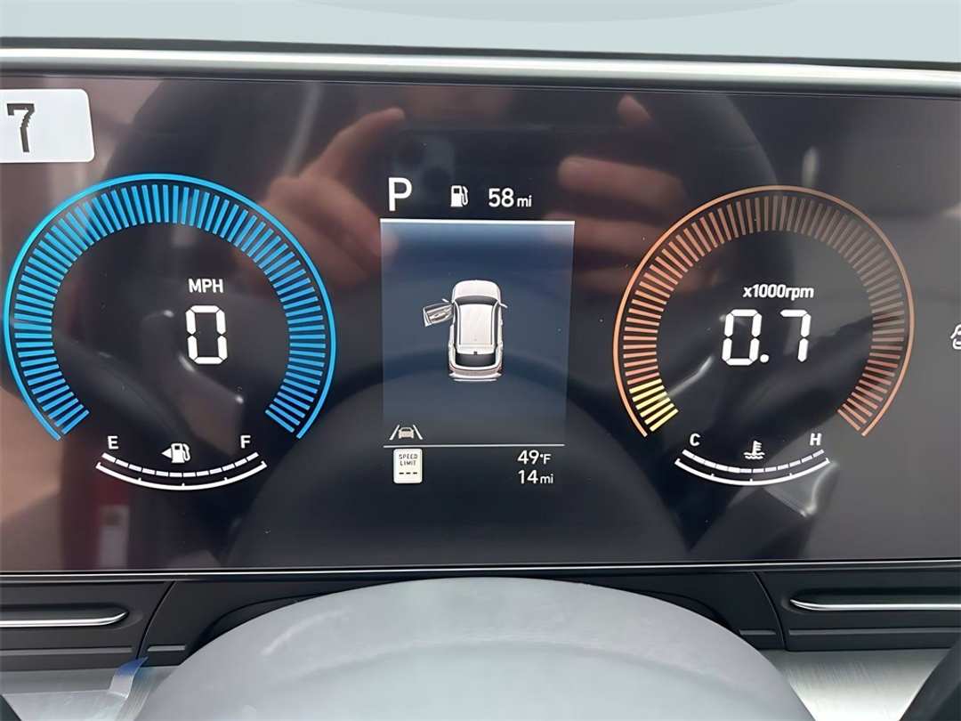 2026 Hyundai Kona SEL Premium - Image 15