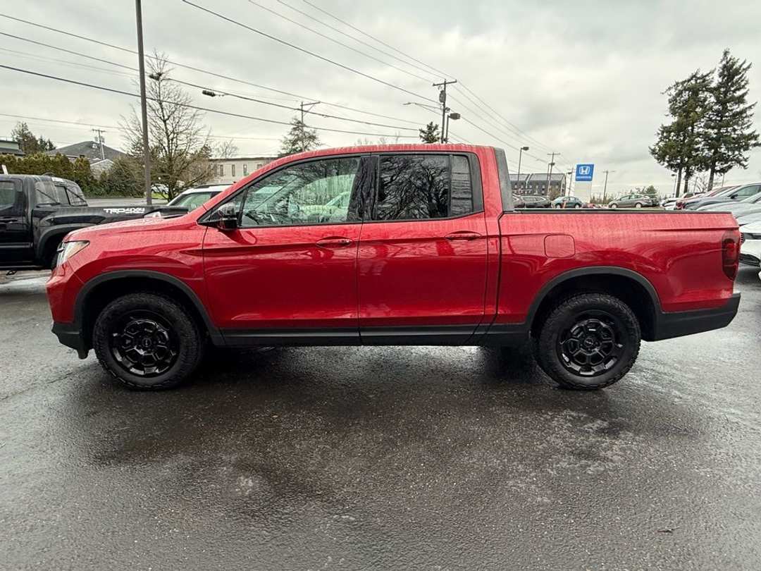 2025 Honda Ridgeline Sport - Image 7