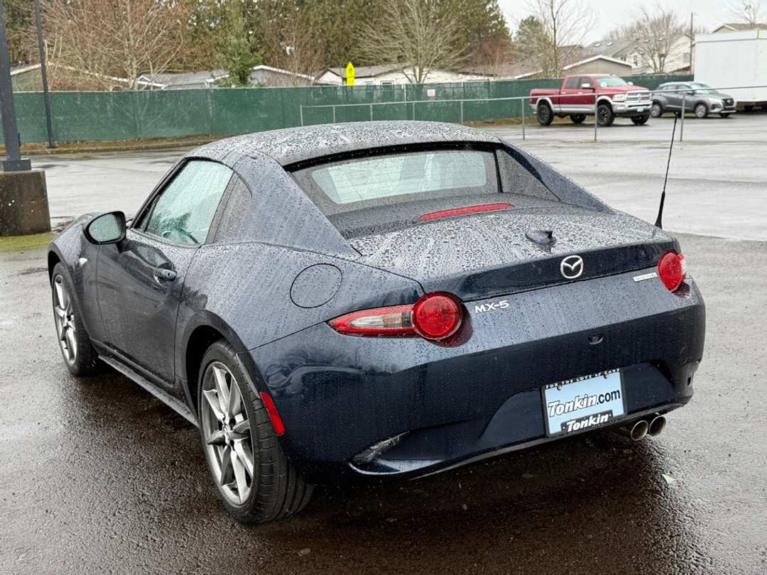 2021 MAZDA Miata Rf Grand Touring - Image 6