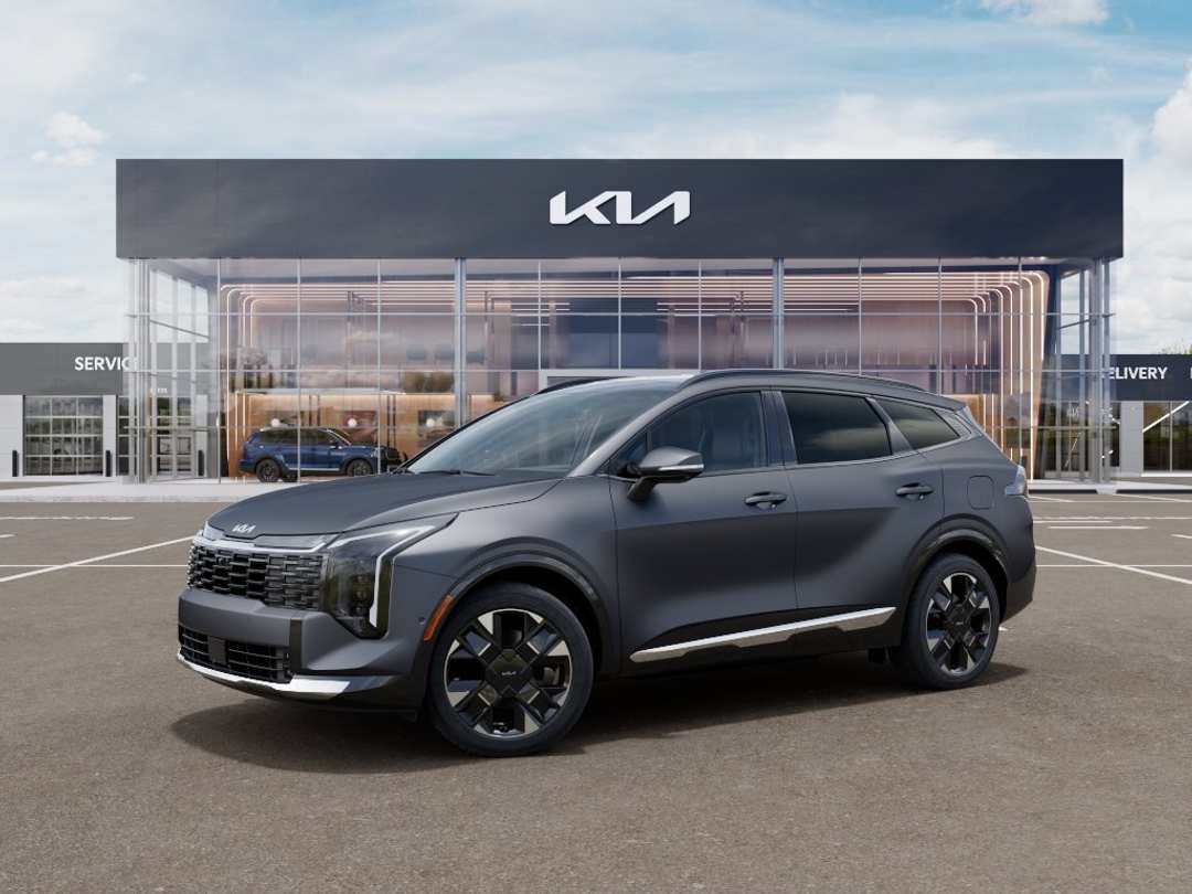 2026 Kia Sportage SXPrestige - Image 3