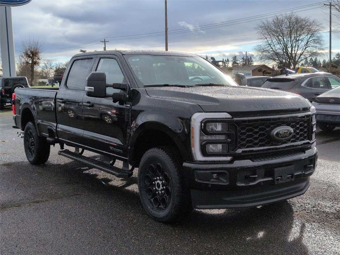 2026 Ford F-350Sd Lariat - Image 7