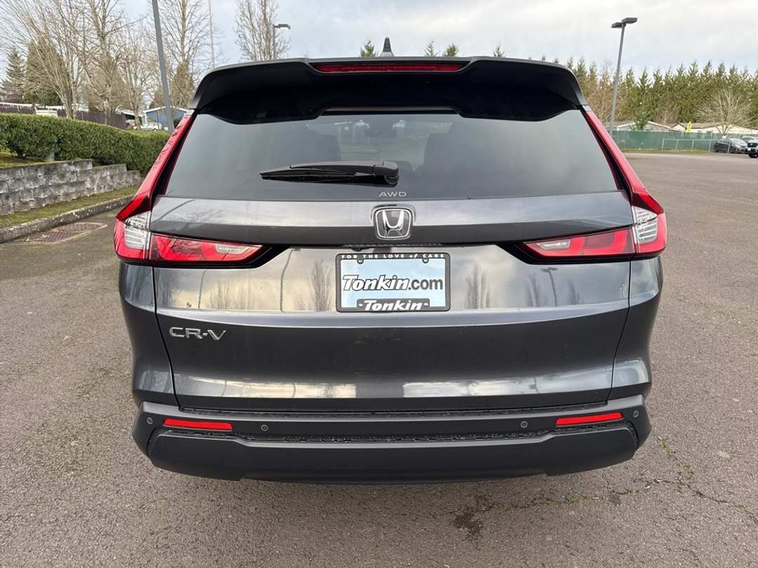 2026 Honda CR-V EXL - Image 4
