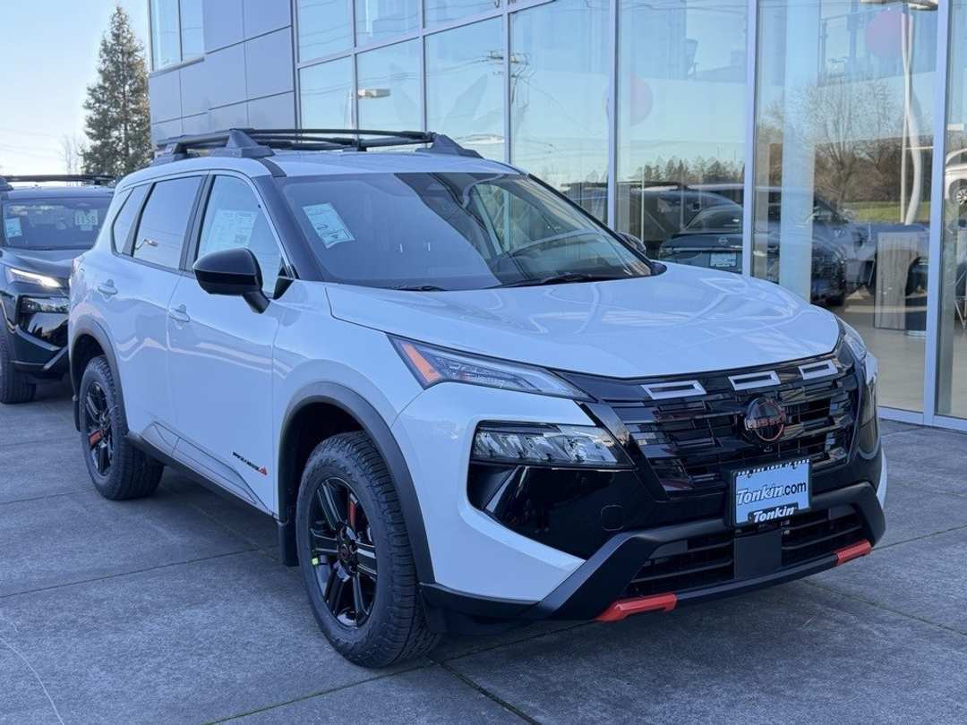 2026 Nissan Rogue Rock Creek - Image 2