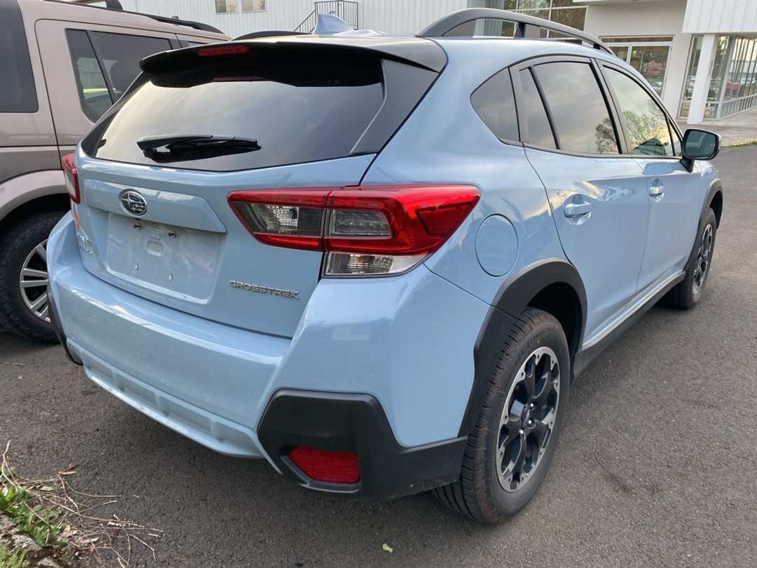 2022 Subaru Crosstrek Premium - Image 2