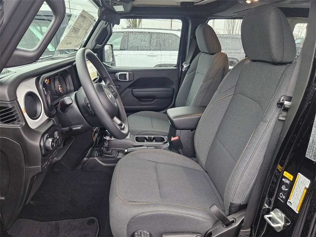 2026 Jeep Wrangler Sport - Image 14