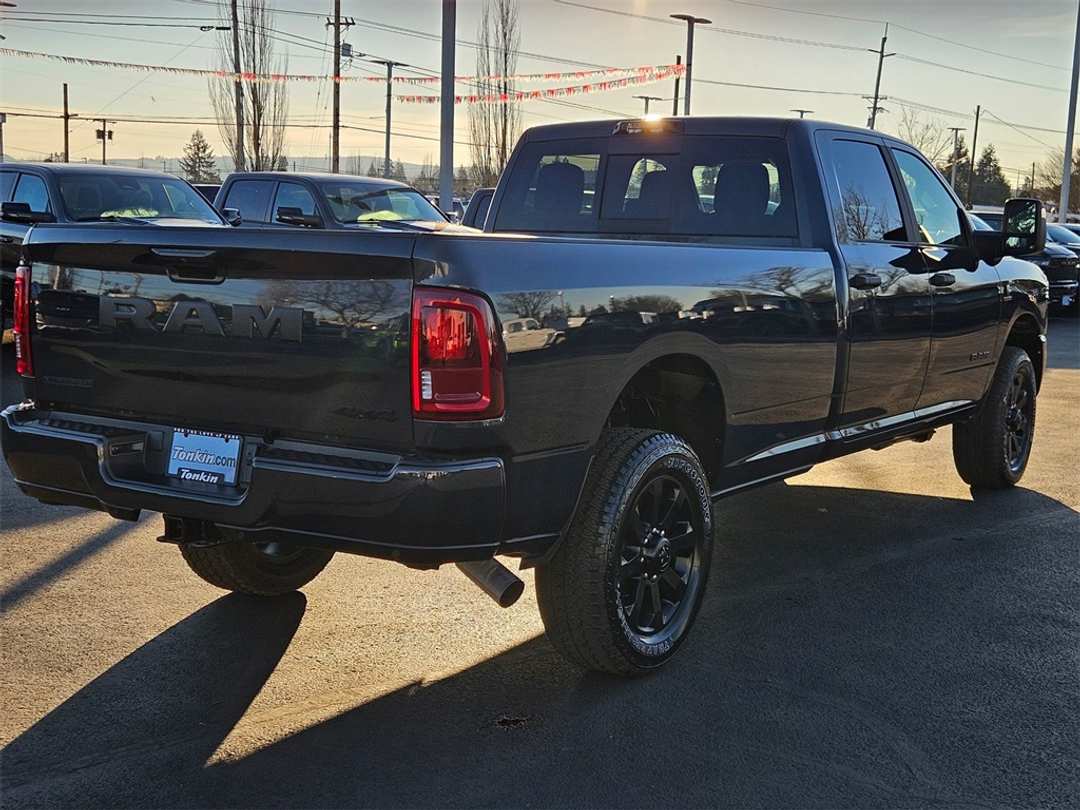 2026 Ram 3500 Big Horn - Image 6