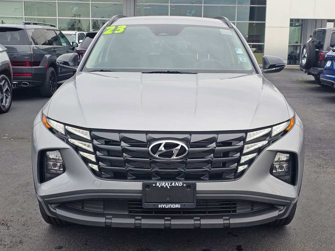 2023 Hyundai Tucson XRT - Image 2