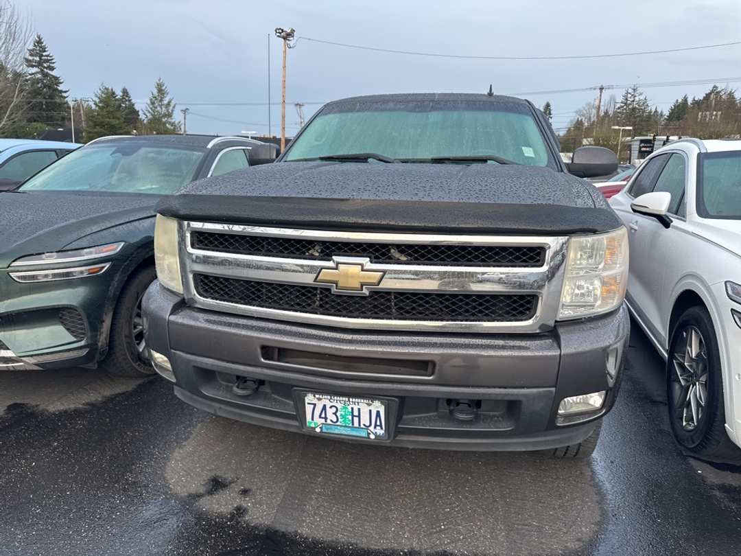2010 Chevrolet Silverado 1500 LTZ - Image 2