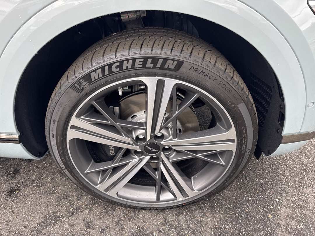 2026 Genesis Gv80 3.5T eSC - Image 9