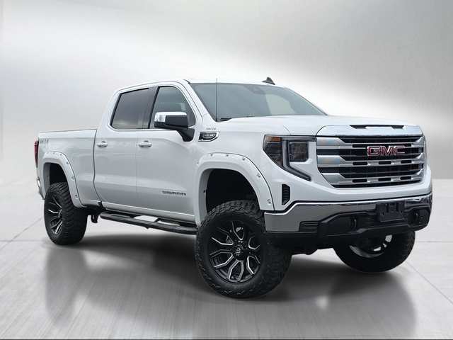 2024 GMC Sierra 1500 SLE