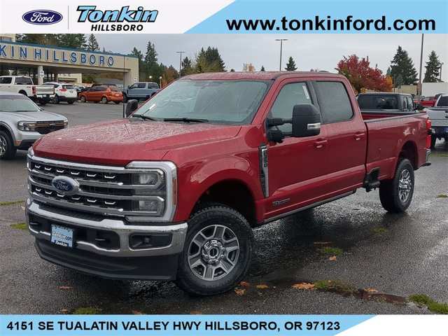 2026 Ford F-350Sd Lariat