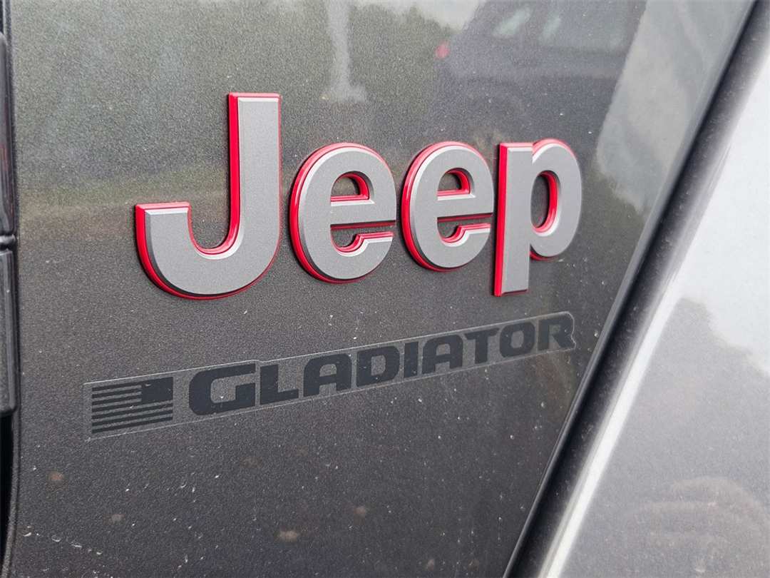 2026 Jeep Gladiator Rubicon - Image 34