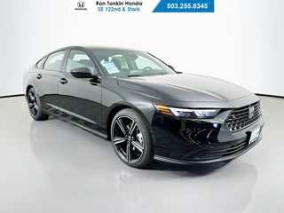 2026 Honda Accord Sport