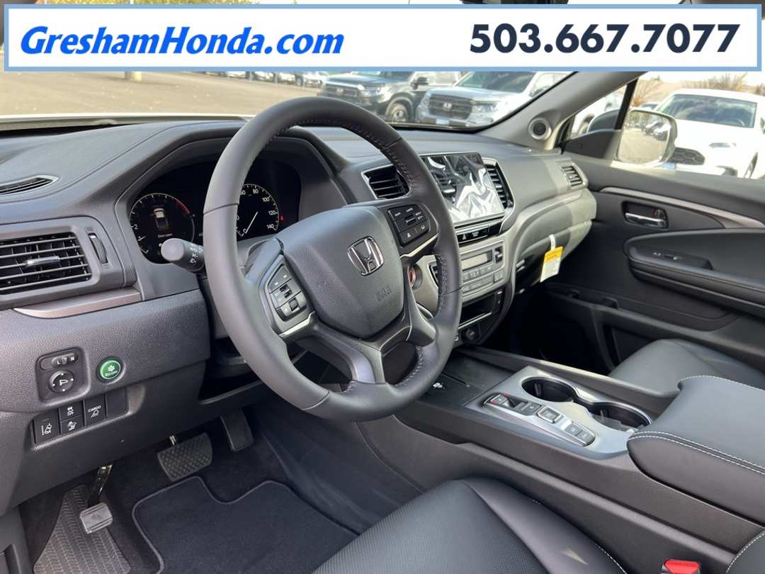 2026 Honda Ridgeline RTL - Image 14