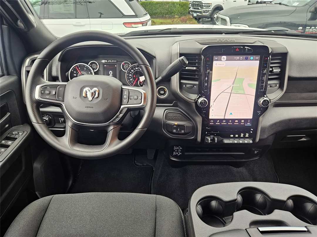 2026 Ram 2500 Tradesman - Image 26