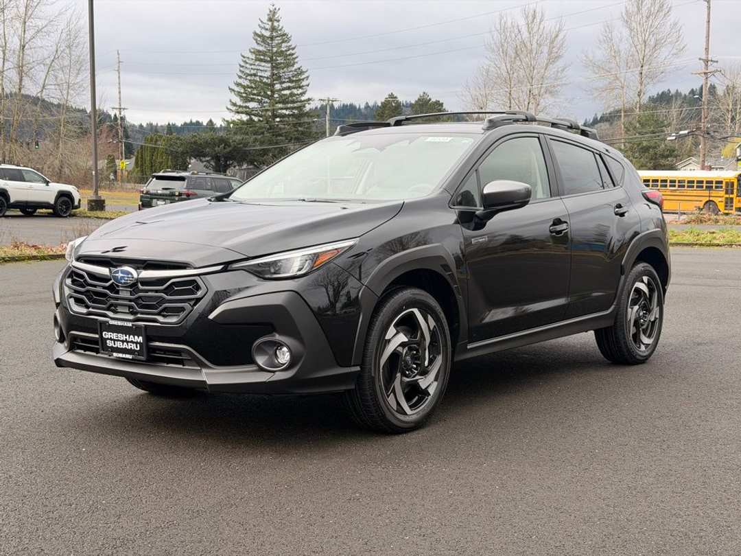 2026 Subaru Crosstrek Limited - Image 3