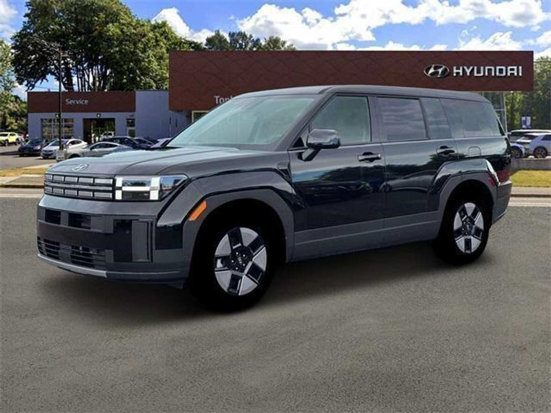 2026 Hyundai Santa Fe SE - Image 2